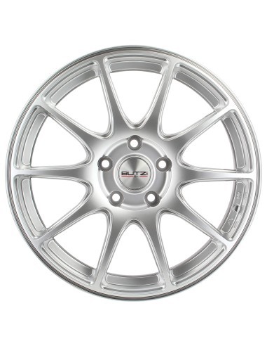 BUTZI ACRAB Silver 4 db alufelni szett, 16x7.0,...