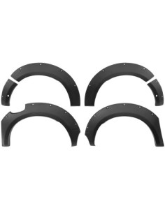 Overfender mudguards dedicated to Ford Ranger T9 WildTrak...