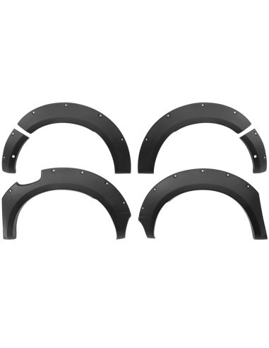 Overfender mudguards dedicated to Ford Ranger...