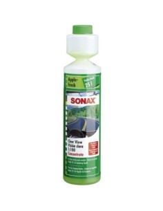 Summer concentrated windshield washer solution 1:100...