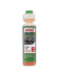 Summer concentrated windshield washer solution 1:100...