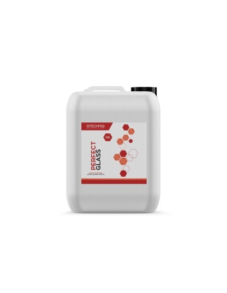 Window Cleaning Solution G6 Perfect Glass Gtechniq 5l