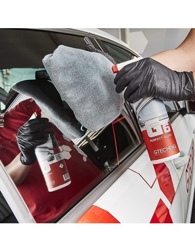 Window Cleaning Solution G6 Perfect Glass...