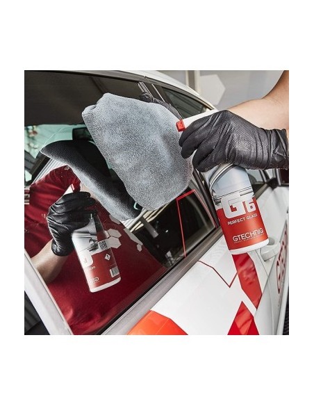 Window Cleaning Solution G6 Perfect Glass Gtechniq 5l