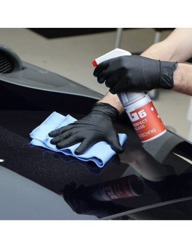 Window Cleaning Solution G6 Perfect Glass...