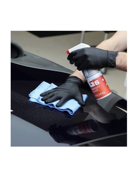 Window Cleaning Solution G6 Perfect Glass Gtechniq 5l
