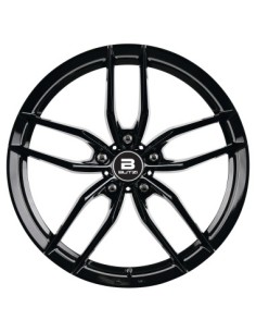 Комплект 4 джанти от алуминий BUTZI MAMBA Black 19x9.5,... 2