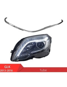 Daytime Running Light Repair Fiber Left Headlight for...