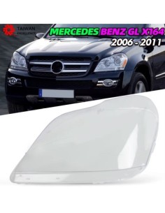 Γυαλί φαναριού δεξιά για Mercedes GL X164 (2006 - 2011) 2