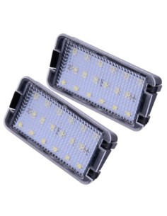 LED License Plate Lights for SEAT LEON, IBIZA, CORDOBA,...