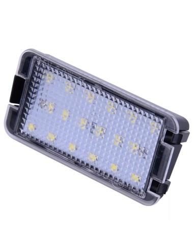 LED License Plate Lights for SEAT LEON, IBIZA,...