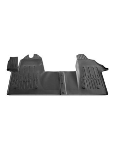 Rubber tray mat set for Renault Master III (2010-)