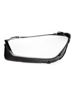 Left headlight glass for Mercedes GLE W167 Coupe C167,...