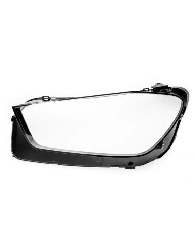 Left headlight glass for Mercedes GLE W167...