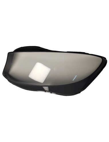 Left headlight glass for Mercedes S-Class Coupe...