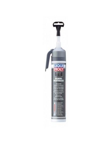Black Sealing Silicone Liqui Moly 200ml