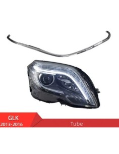 Daytime Running Light DRL Right Headlight Repair Fiber...