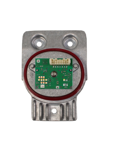LED DRL and right signaling module for Mercedes...