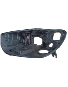 Left headlight housing for Audi A6 C7 with Facelift...