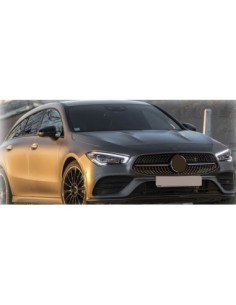 Стъкло фар дясно за Mercedes CLA C118 (2019 - 2023) 2