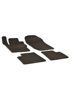 Rubber mat set type tray for Mercedes (W 164) M-KLASSE...