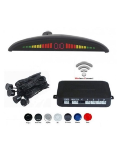 Wireless LED Display Parking Sensors S302W