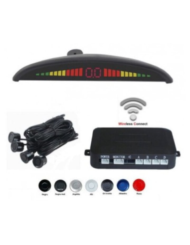 Wireless LED Display Parking Sensors S302W