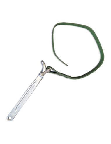 Oil Filter Wrench with Strap 500MM