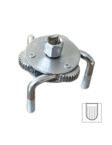 Round Leg Oil Filter Wrench