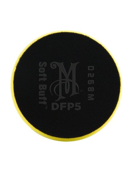 Μεσαίο σφουγγάρι γυαλίσματος Meguiar's Soft Buff DA Foam Polishing Disc 6", 152,4 mm