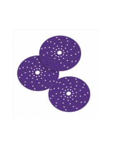 Cubitron II Purple Disc 150MM P80 737U 3M