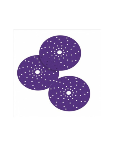 Cubitron II Purple Disc 150MM P80 737U 3M
