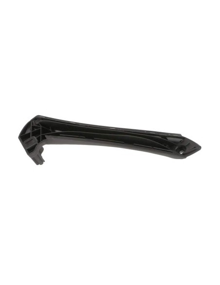 Interior handle left rear door, black, for BMW Series 3 E90, E91, E92, E93