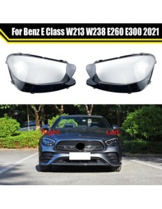 Комплект 2 стъкла фарове за Mercedes E-Class W213,... 2
