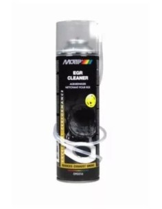 EGR Valve Cleaning Spray Motip 500ml