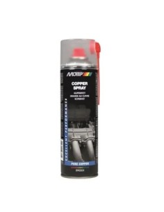 Copper-Based Lubricant Spray Motip 500 ML