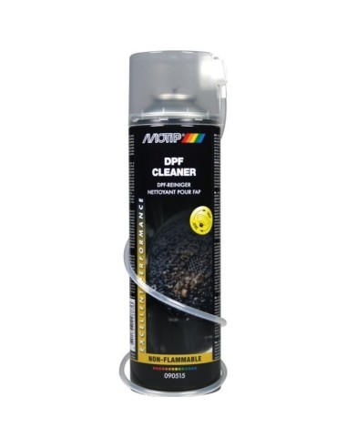 DPF Particle Filter Cleaning Spray Motip 500ml