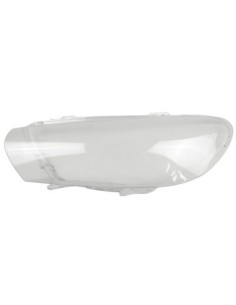 Left headlight glass for Volkswagen Scirocco (2008 - 2017)