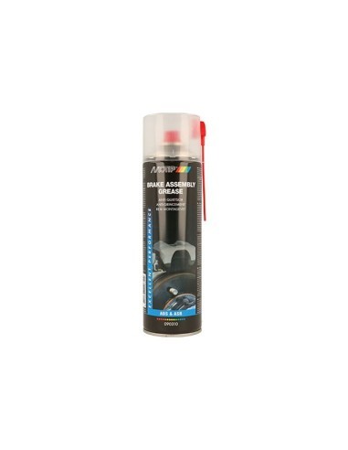 Assembly Grease Spray Motip 500ml