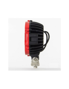 LED Offroad Car Projector 51W/12V-24V, 3740 Lumens, Red,... 2
