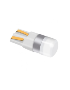 Autós LED T10 (W5W) Fehér, Canbus, vízálló, 1 SMD