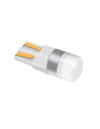 LED автомобил T10 (W5W) Бял, Canbus,...