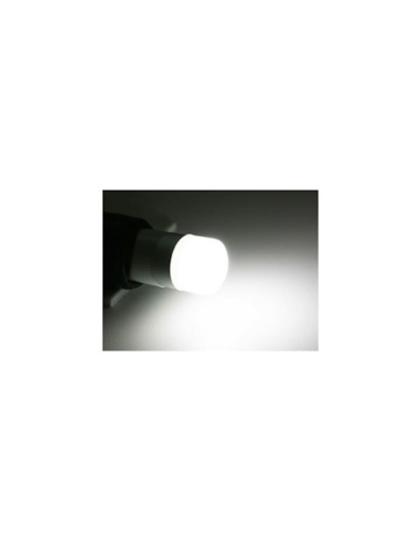 LED автомобил T10 (W5W) Бял, Canbus,...