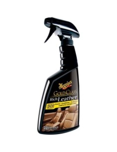 Cleaning Solution, Leather Care Meguiar's Gold Class Rich...