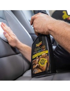 Cleaning Solution, Leather Care Meguiar's Gold Class Rich... 2