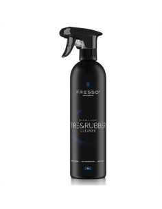 FRESSO Tire & Rubber Cleaner Maintenance and Shine...