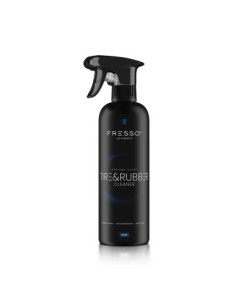 FRESSO Tire & Rubber Cleaner Maintenance and Shine...