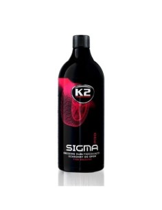 Гел за поддръжка на гуми K2 Sigma Pro, 1L
