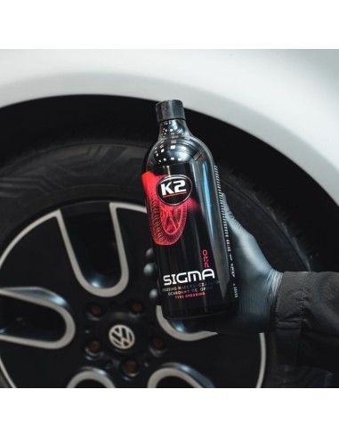 K2 Sigma Pro Gel Tire Maintenance Solution, 1L