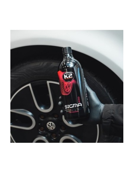 K2 Sigma Pro Gel Tire Maintenance Solution, 1L